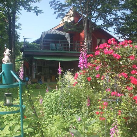 Country Inn Canadian House Myoko Exterior photo