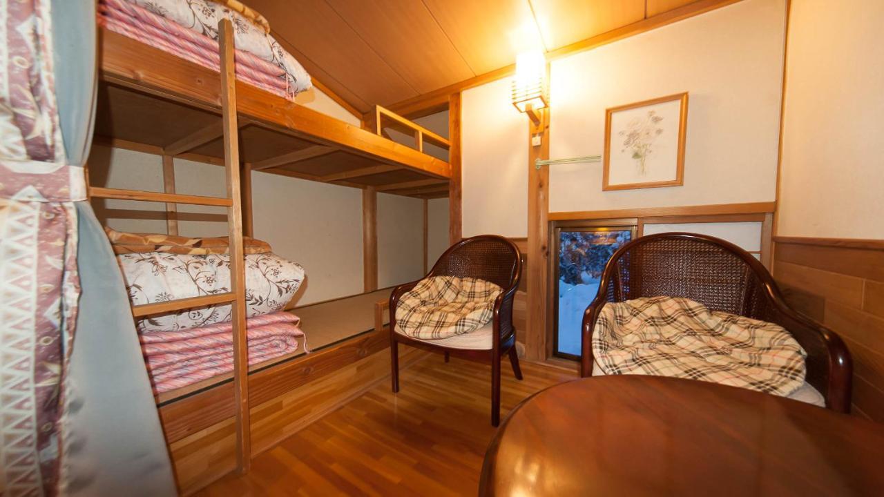 Country Inn Canadian House Myoko Exterior photo