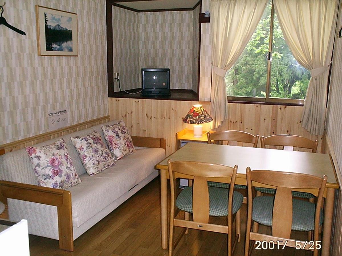 Country Inn Canadian House Myoko Exterior photo