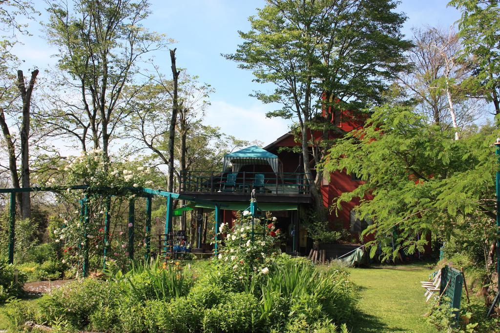 Country Inn Canadian House Myoko Exterior photo