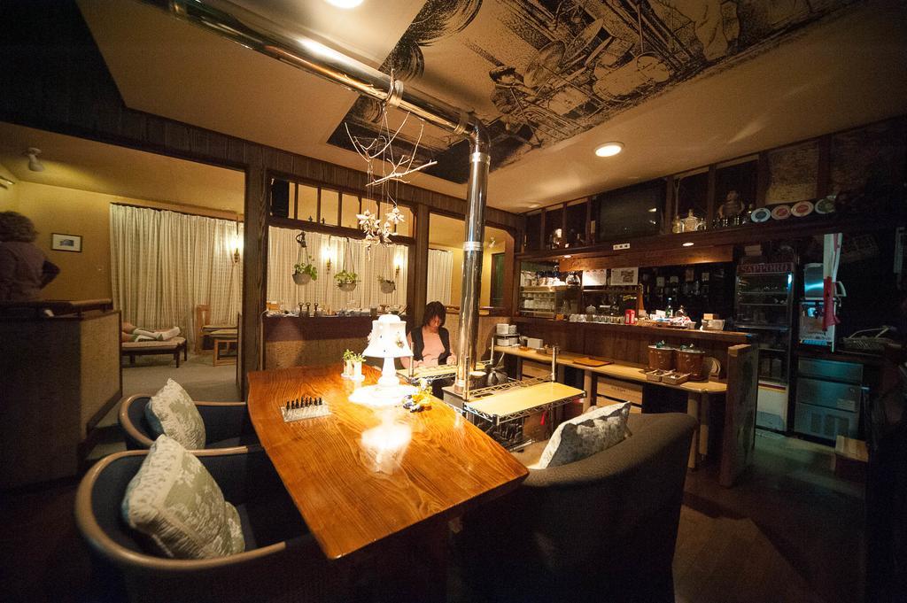 Country Inn Canadian House Myoko Exterior photo