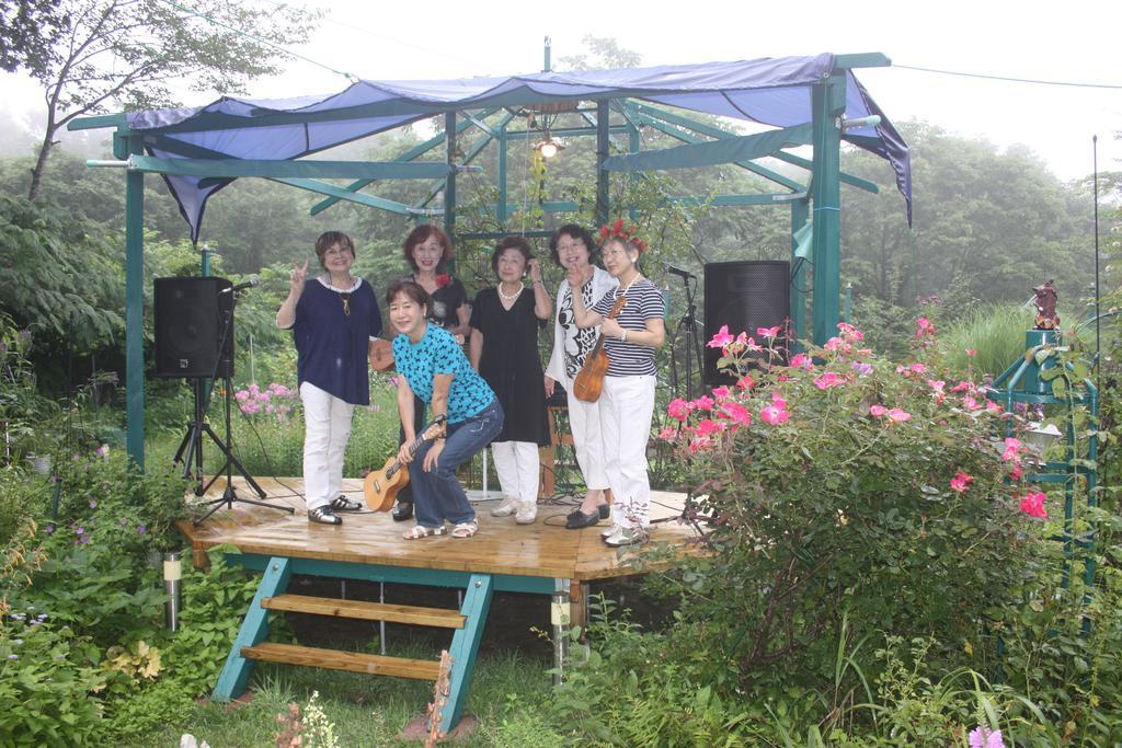 Country Inn Canadian House Myoko Exterior photo