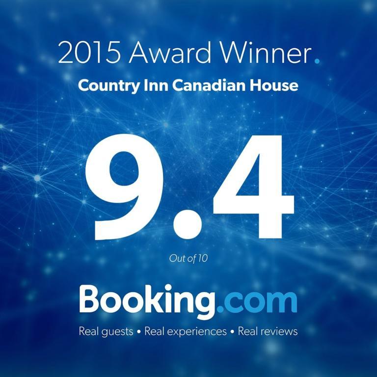 Country Inn Canadian House Myoko Exterior photo