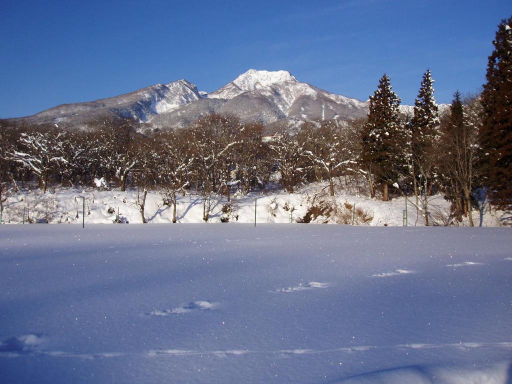 Country Inn Canadian House Myoko Exterior photo