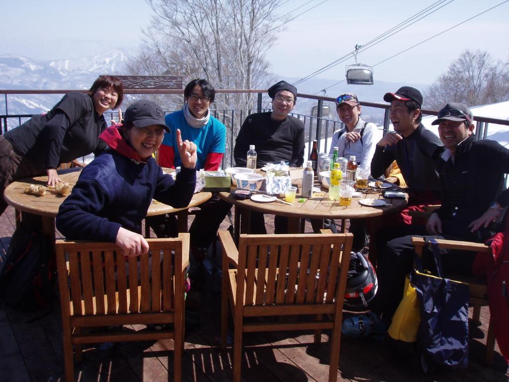 Country Inn Canadian House Myoko Exterior photo