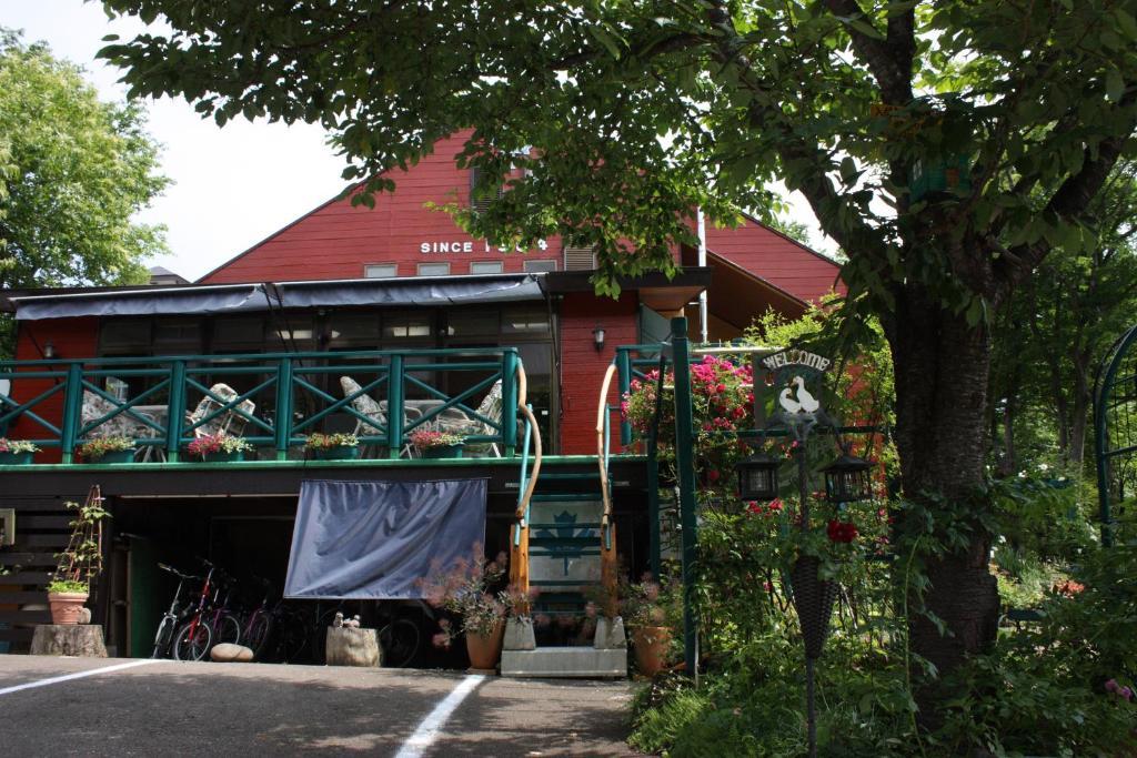 Country Inn Canadian House Myoko Exterior photo