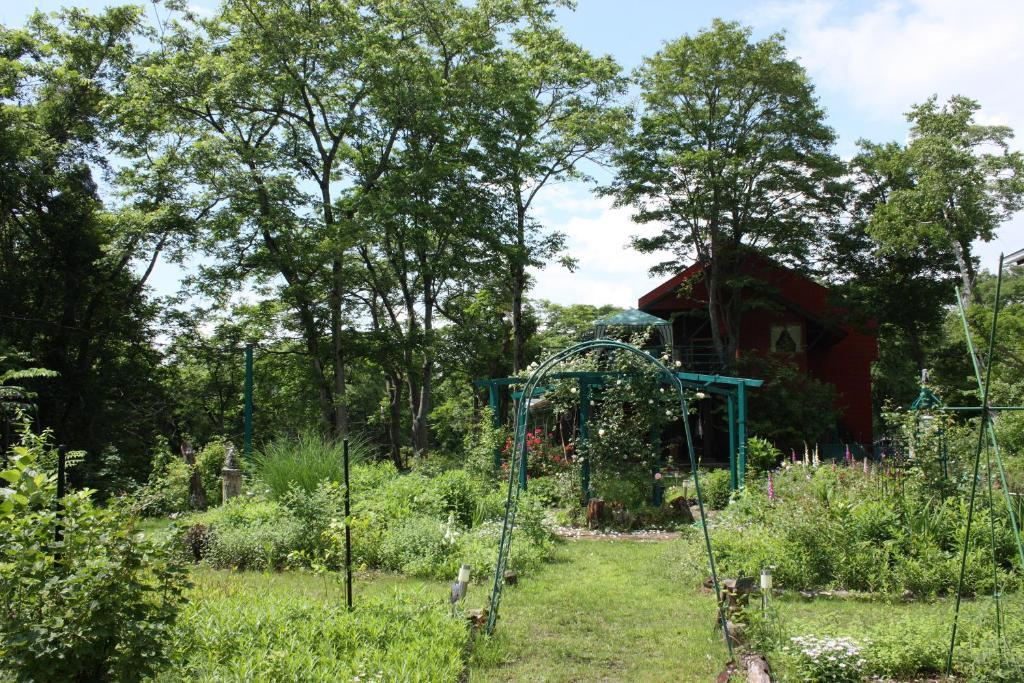 Country Inn Canadian House Myoko Exterior photo