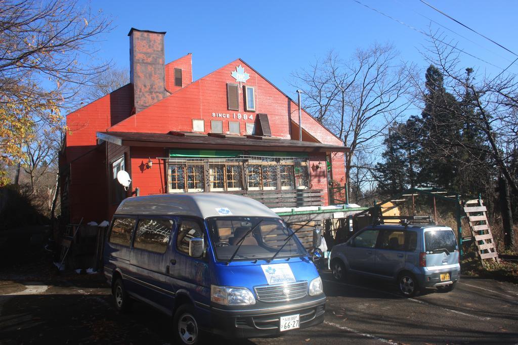 Country Inn Canadian House Myoko Exterior photo